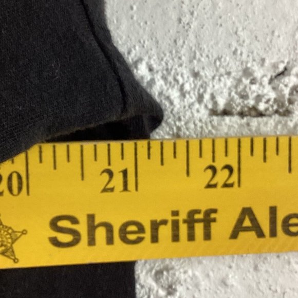 United States Marine Corps T-shirt Unisex Size Large Black 7.62 Design SS - Picture 8 of 9